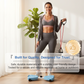 📢📢50% OFF !!!⏰Compact Cardio Twisting Stepper Machine