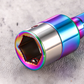 🏆LAST DAY SALE 50% OFF🔥8mm Chrome Vanadium Steel Hex Shank Socket