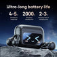 Bluetooth Clip On Earphones