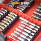 83-Piece Screwdriver Bit Set