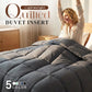Lightweight & Breathable Quilted Duvet Insert
