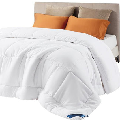 Lightweight & Breathable Quilted Duvet Insert
