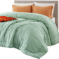 Lightweight & Breathable Quilted Duvet Insert