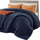 Lightweight & Breathable Quilted Duvet Insert