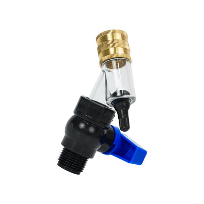 No-Disassembly Water Heater Descaling Tool