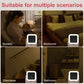LED Night Lights Plug into Wall 6-Pack, Plug in Night Light, Dusk to Dawn Nightlight Led Night Lights for Bedroom, Bathroom, Hallway Warm White