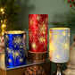 ✨Hot sale 50% OFF🎇Flameless Fireworks Candle Lamp