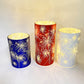 ✨Hot sale 50% OFF🎇Flameless Fireworks Candle Lamp