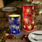 ✨Hot sale 50% OFF🎇Flameless Fireworks Candle Lamp