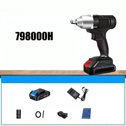 All-in-one Super Power Electric Wrench