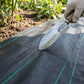 🧵 Weed Control Fabric – Blocks Sunlight, Breathable & Perfect for Garden Beds & Pathways 📉