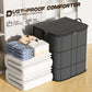 🎁 BUY 2 GET 1 FREE🧺 Dust-Proof Bedding Storage Bag – Large Capacity Comforter & Clothing Organizer
