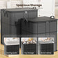 🎁 BUY 2 GET 1 FREE🧺 Dust-Proof Bedding Storage Bag – Large Capacity Comforter & Clothing Organizer