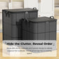 🎁 BUY 2 GET 1 FREE🧺 Dust-Proof Bedding Storage Bag – Large Capacity Comforter & Clothing Organizer