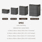 🎁 BUY 2 GET 1 FREE🧺 Dust-Proof Bedding Storage Bag – Large Capacity Comforter & Clothing Organizer