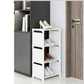 👠🚪 Vertical Shoe Rack for Entryway – Space-Saving, Sturdy Metal Frame & Easy Assembly 👟