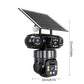 🏠40% off!👁️‍🗨️Solar-Powered Multi-Angle Security Camera