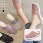50% OFF NOW! 🌬️ Casual Breathable Soft Mesh Slippers – Cushioned & lightweight – Perfect for indoor, outdoor or quick errands – easy slip-on comfort 🏠