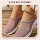 50% OFF NOW! 🌬️ Casual Breathable Soft Mesh Slippers – Cushioned & lightweight – Perfect for indoor, outdoor or quick errands – easy slip-on comfort 🏠