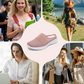50% OFF NOW! 🌬️ Casual Breathable Soft Mesh Slippers – Cushioned & lightweight – Perfect for indoor, outdoor or quick errands – easy slip-on comfort 🏠