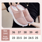 50% OFF NOW! 🌬️ Casual Breathable Soft Mesh Slippers – Cushioned & lightweight – Perfect for indoor, outdoor or quick errands – easy slip-on comfort 🏠