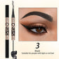 ✨Buy 1 Get 1 Free✨2-in-1 Waterproof Eyebrow Pencil with Gel