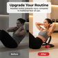 🔥2026 New products🌸 Home Gym Core & Sit-Up Exercise Machine
