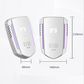 🏆LAST DAY SALE 50% OFF🔥Compact Air Purifier for Odor & Germ Removal