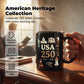 🔥Limited-time offer-11oz American 250th Anniversary Coffee Mug