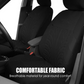 ✅ Buy multiple sets – save even more!    Car Seat Cover Set with Tire Tread Pattern