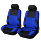 ✅ Buy multiple sets – save even more!    Car Seat Cover Set with Tire Tread Pattern