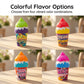 Spill-Proof Ice Cream Bubble Wands