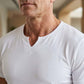 👕 50% OFF NOW! 💪 Casual Solid Color Athletic T-Shirt for Men – Breathable, stretchy & moisture-wicking – perfect for training, running or daily comfort 🏃‍♂️