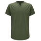 👕 50% OFF NOW! 💪 Casual Solid Color Athletic T-Shirt for Men – Breathable, stretchy & moisture-wicking – perfect for training, running or daily comfort 🏃‍♂️