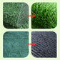 ⏳Limited-time 49% off⏰Artificial Grass Turf with Drainage Holes⚽🌿