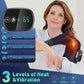 Heated Shoulder Brace with Vibration for Men & Women