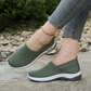Women's Breathable Mesh Slip-On Shoes