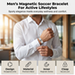 🔥Buy more save more & Up to 41% OFF🔥Men's Magnetic Soccer Bracelet