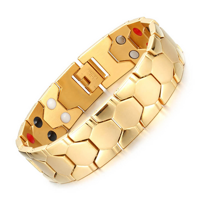 🔥Buy more save more & Up to 41% OFF🔥Men's Magnetic Soccer Bracelet