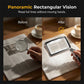 🔍💡Foldable, Handheld Reading Magnifier with Illumination 📖✨