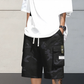 🥳SUMMER HOT SALE🥳💞50K+ SOLD!💥50% OFF! 🔥Men's Camo Cargo Shorts with Drawstring Waist