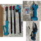 🌞 Spring into Savings: 50% Off!🔥 2-in-1 Cordless Pole Saw & Hand Chain Saw | Safe Pruning Without a Ladder | 21V Cordless