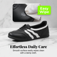 🔥2026 Hot sale & 44% OFF🔥Women's Retro Wave Stripe Lace-Up Sneakers