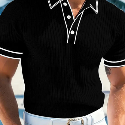👕 50% OFF NOW! 🌞 Summer Casual Short Sleeve  Shirt – Breathable Fabric, Classic Fit & Perfect for Daily Wear 🏠