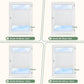 Top-Down Bottom-Up Pleated Blinds
