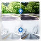 Efficient Anti-Glare Car Sun Visor Shield Set