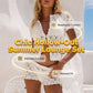 ✅ Buy 2  Get 1 FREE – you get 3!✅  Chic Hollow-Out Summer Crochet Top & Shorts Set