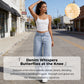 🔥Spring Hot Sale🔥Bow Embroidered High-Waist Straight-Leg Jeans