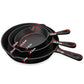 ⏳Limited-time 49% off⏰Non-Stick Cast Iron Frying Pan🍳🥘🍲