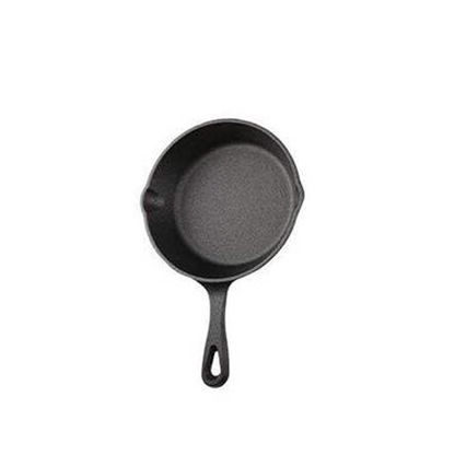 ⏳Limited-time 49% off⏰Non-Stick Cast Iron Frying Pan🍳🥘🍲